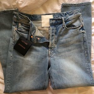 BRAND NEW Mother jeans